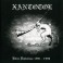 XANTOTOL - Liber Diabolus: 1991-1996 - CD Digi Ltd