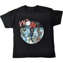 SLAYER - Live Undead - KID TS 