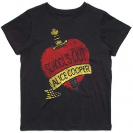 ALICE COOPER - School Out - KID TS 