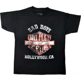 MOTLEY CRUE - Bad Boys Hollywood - KID TS 