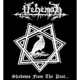 NEHEMAH - Shadows From The Past - CD Fourreau