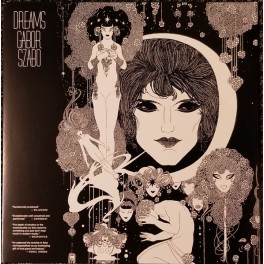 GABOR SZABO - Dreams - LP Clear w/black Splatter Gatefold