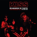 KISS - Re-Masked In Tokyo Vol 1 - 2-LP Gatefold