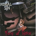 MORTAL SIN - Face Of Despair - CD Digi