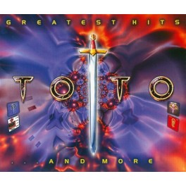 TOTO - Greatest Hits ... And More - BOX 3-CD