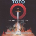 TOTO - I'll Supply The Love - CD