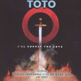 TOTO - I'll Supply The Love - CD