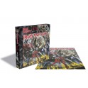 IRON MAIDEN - The Number Of The Beast - Puzzle 1000 pièces