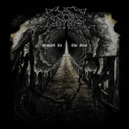 FERAL - Dragged To The Altar - CD 