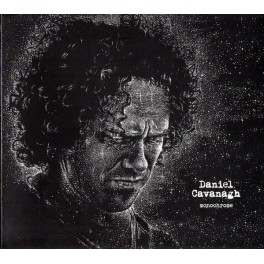 DANIEL CAVANAGH - Monochrome - CD Digi