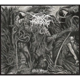 DARKTHRONE - Old Star - LP Noir DARKTHRONE - Old Star - LP Noir