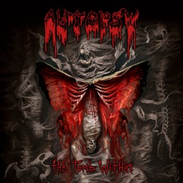 AUTOPSY - The Tomb Within - Mini LP 