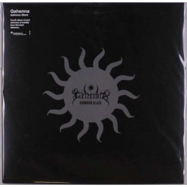 GEHENNA - Adimiron Black - LP 