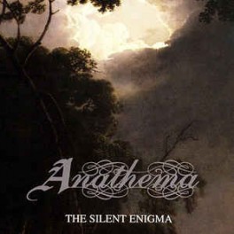 ANATHEMA - The Silent Enigma - 2-LP Gatefold