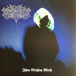 KATATONIA - Jhva Elohim Meth - Mini LP Bleu KATATONIA - Jhva Elohim Meth - Mini LP Bleu