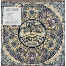 OZRIC TENTACLES - Travelling The Great Circle - 7-CD+DVD Earbook Boxset