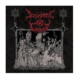 DECAPITATED CHRIST - The Perishing Empire Of Lies - LP
