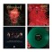 MORGOTH - Eternal Fall / Resurrection Absurd - LP Green