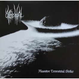 URGEHAL - Massive Terrestrial Strike - LP