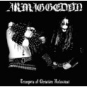 ARMAGGEDON - Trumpets Of A Christian Holocaust - LP