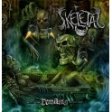 THE SKELETAL - Remains - Ep CD