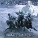 GRAVELAND - The Fire Of Awakening - CD