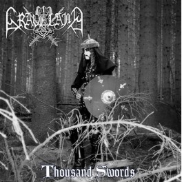 GRAVELAND - Thousand Swords - CD
