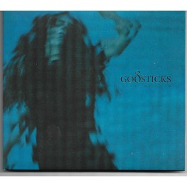 GODSTICKS - Inescapable - CD Digi