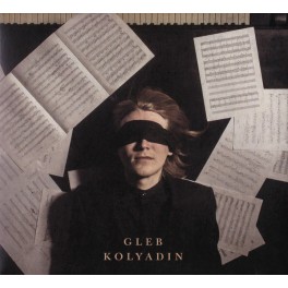 GLEB KOLYADIN - Gleb Kolyadin - CD Digi 