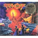 RIOT - Sons Of Society - CD Digisleeve