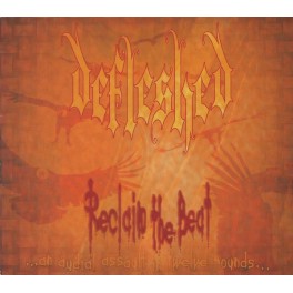 DEFLESHED - Reclaim The Beat - CD Fourreau