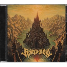 RIVERS OF NIHIL - Monarchy - CD
