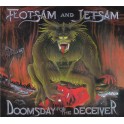 FLOTSAM AND JETSAM - Doomsday For The Deceiver - CD Digi