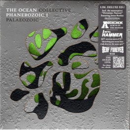 THE OCEAN COLLECTIVE - Phanerozoic I: Palaeozoic - CD Digi Deluxe Edition