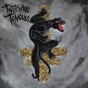 TWITCHING TONGUES - Gaining Purpose Through Passionate Hatred - LP Black/Bronze Splatter