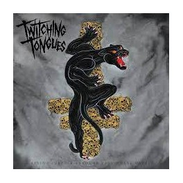 TWITCHING TONGUES - Gaining Purpose Through Passionate Hatred - LP Black/Bronze Splatter TWITCHING TONGUES - Gaining Purpose Through Passionate Hatred - LP Black/Bronze Splatter