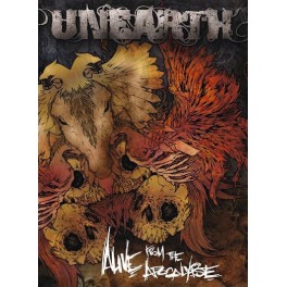 UNEARTH - Alive From The Apocalypse - 2-DVD+CD