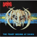 DEAD HEAD - The Feast Begins At Dawn - 2-CD Fourreau