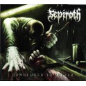 SEPIROTH - Condemned To Suffer - CD Fourreau