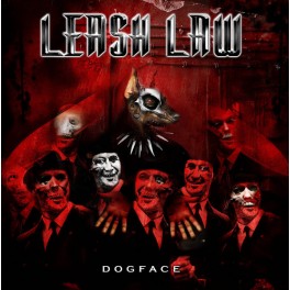 LEASH LAW - Dogface - CD