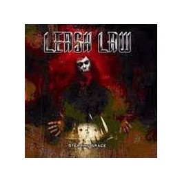 LEASH LAW - Stealing Grace - CD Ep