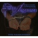 STEEL VENGEANCE - Second Offense : The Remasters - CD Digi Enhanced