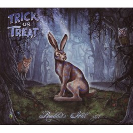 TRICK OR TREAT - Rabbits' Hill Pt. 1 - CD Digi