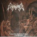 ENTHRONED - Towards The Skullthrone Of Satan / Regie Sathanas - 2-LP Gatefold