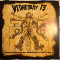 WEDNESDAY 13 - Monsters Of The Universe: Come Out And Plague - 2-LP Gold Gatefold