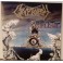 CRYPTOPSY - Blasphemy Made Flesh - LP Sea Blue / White Splatter