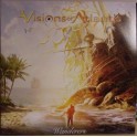 VISIONS OF ATLANTIS - Wanderers - 2-LP Neon Yellow Gatefold