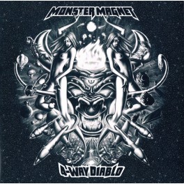 MONSTER MAGNET - 4-Way Diablo - 2-LP Gatefold