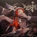 DEFACING GOD - The Resurrection Of Lilith - LP Rouge Transparent Gatefold