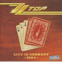 ZZ TOP - Live In Germany 1980 - CD